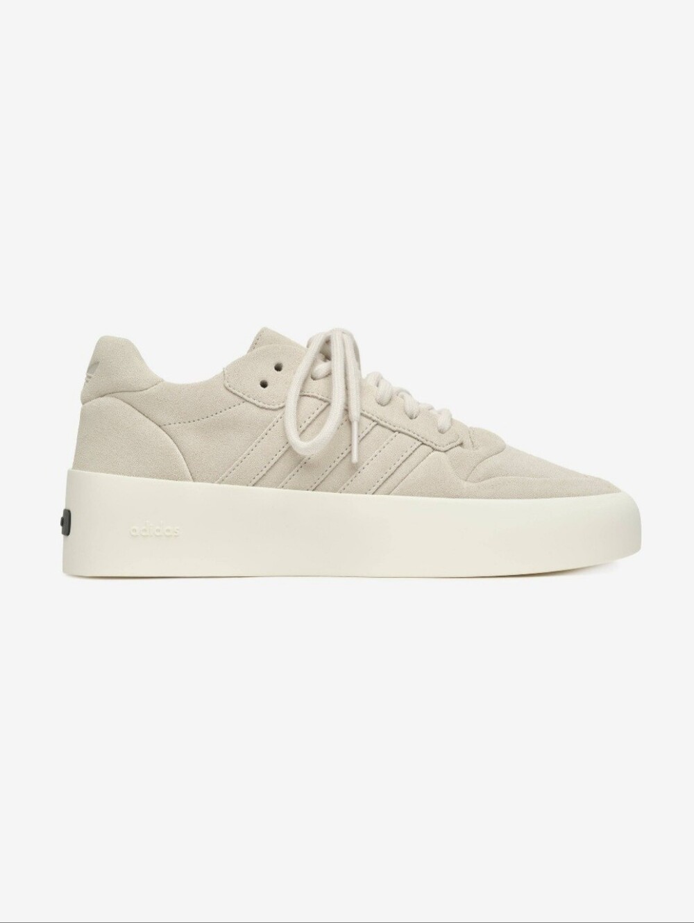 Fear of God Athletics x adidas '86 Low 'Sesame' Sneakers